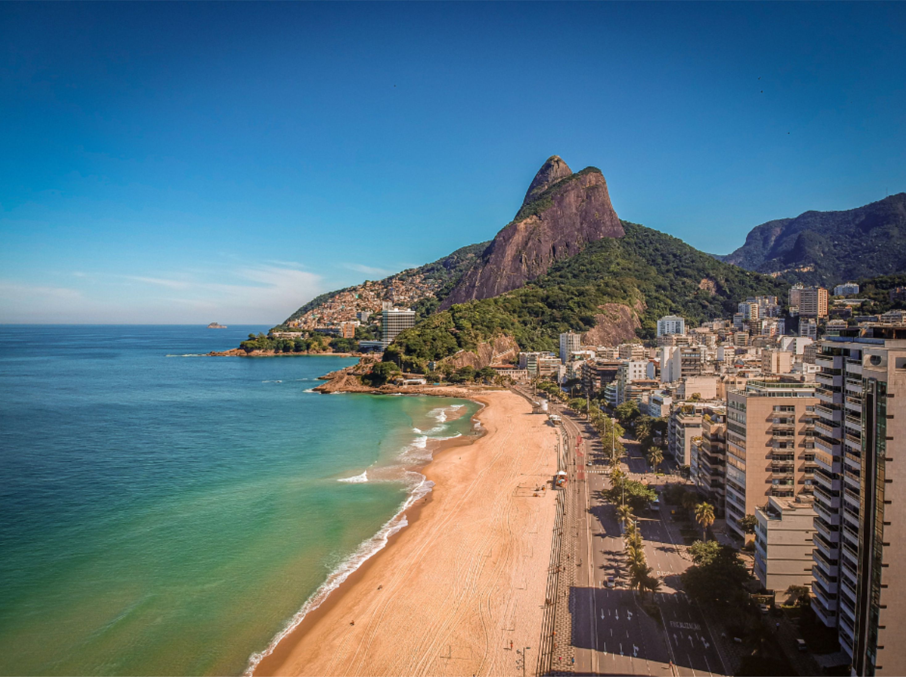 Passagem de Ônibus de São Paulo para Rio de Janeiro